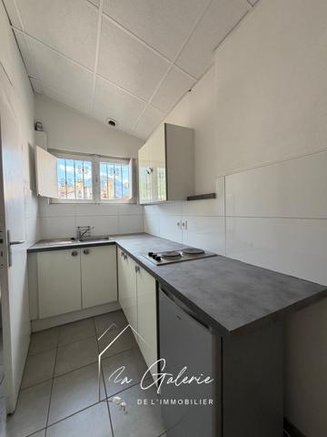 APPARTEMENT T1 EN HYPER CENTRE DE GRENOBLE