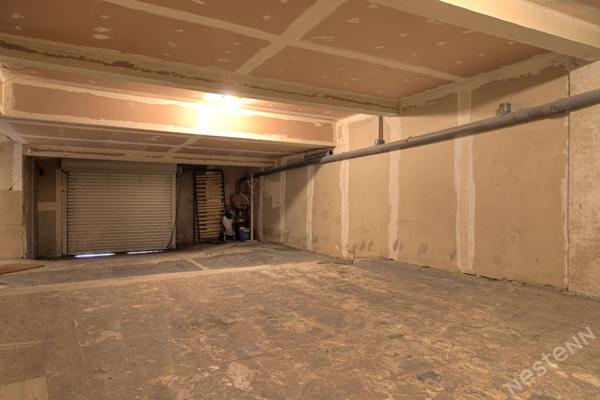 Agen coeur de ville - Appartement loué de type 3 de 70m² avec garage quartier Carnot.