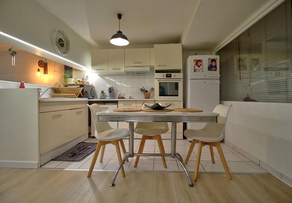 Agen coeur de ville - Appartement loué de type 3 de 70m² avec garage quartier Carnot.