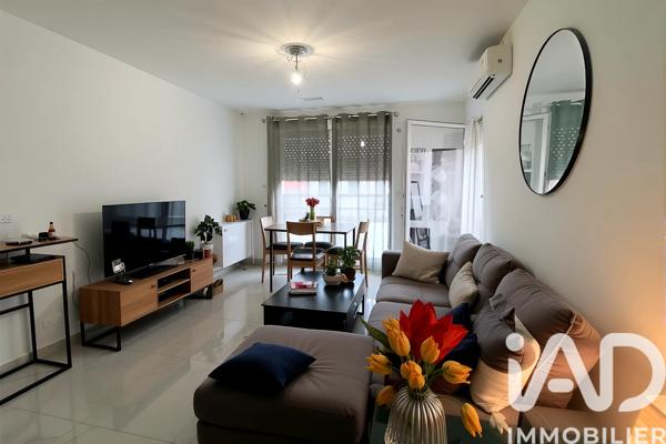 Appartement à vendre 2 pièces 40 m² Miramas