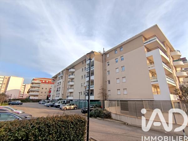 Appartement à vendre 2 pièces 40 m² Miramas