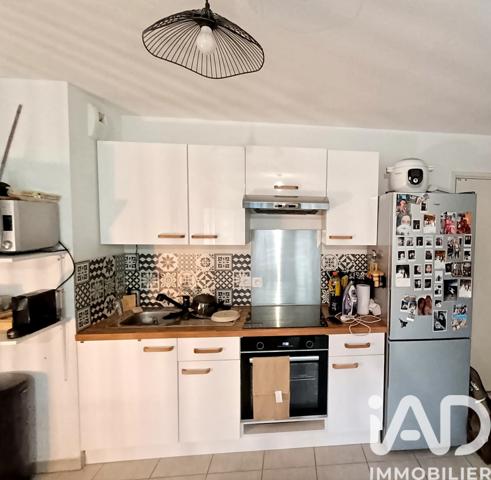 Appartement à vendre 2 pièces 40 m² Miramas