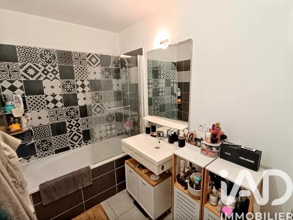 Appartement à vendre 2 pièces 40 m² Miramas