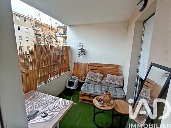 Appartement à vendre 2 pièces 40 m² Miramas