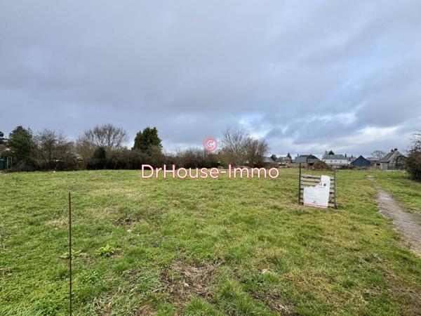 Terrain à vendre de 1 008 m²