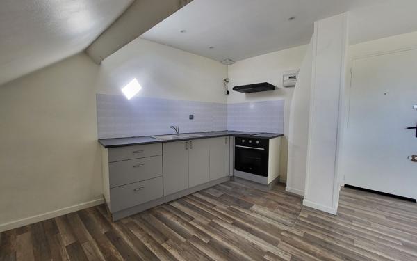 Appartement à louer    2 pièces • 32,81 m2 Creil