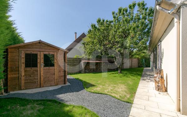 Maison à vendre    6 pièces •  Marolles-en-Brie