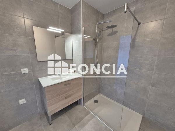 Location Appartement 2 pièces 47.2 m² - Domene 38420