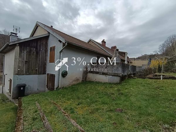 Maison de village 6 pièce(s) 3 chambre(s) 119 m²