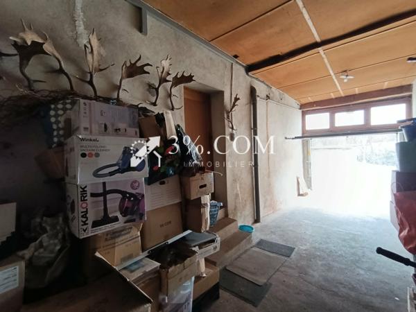 Maison de village 6 pièce(s) 3 chambre(s) 119 m²