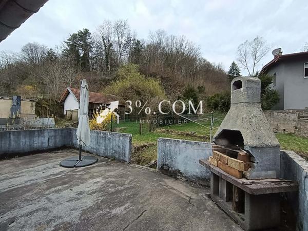 Maison de village 6 pièce(s) 3 chambre(s) 119 m²