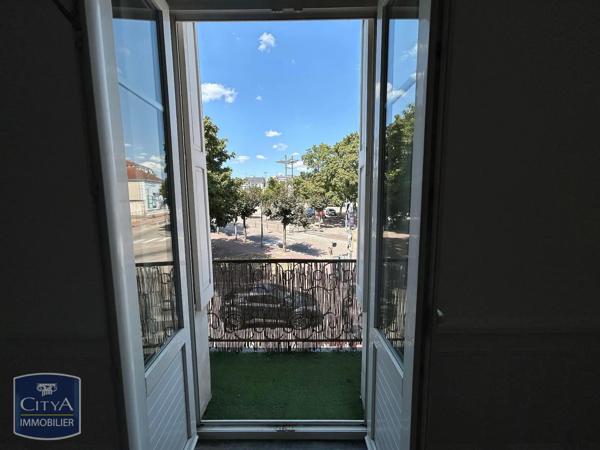 Appartement à louer 2 pièces 41.12m² Limoges (87100)