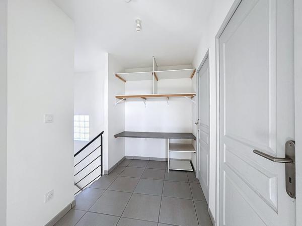 Duplex T3 avec jardin privatif - 2 parkings - Proche des plages – 249 000 €