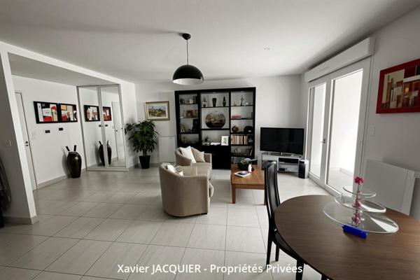Appartement de standing - 3 pièces - 65,52 m² - Guisthau