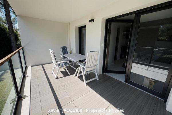 Appartement de standing - 3 pièces - 65,52 m² - Guisthau