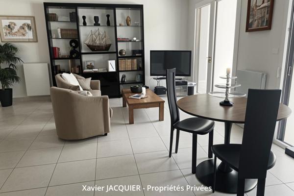 Appartement de standing - 3 pièces - 65,52 m² - Guisthau