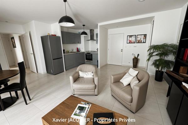 Appartement de standing - 3 pièces - 65,52 m² - Guisthau