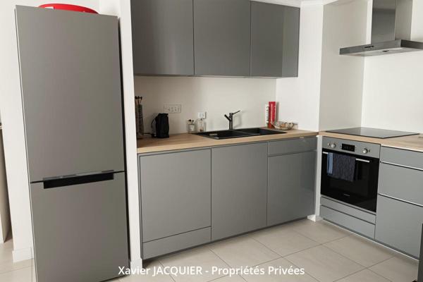Appartement de standing - 3 pièces - 65,52 m² - Guisthau