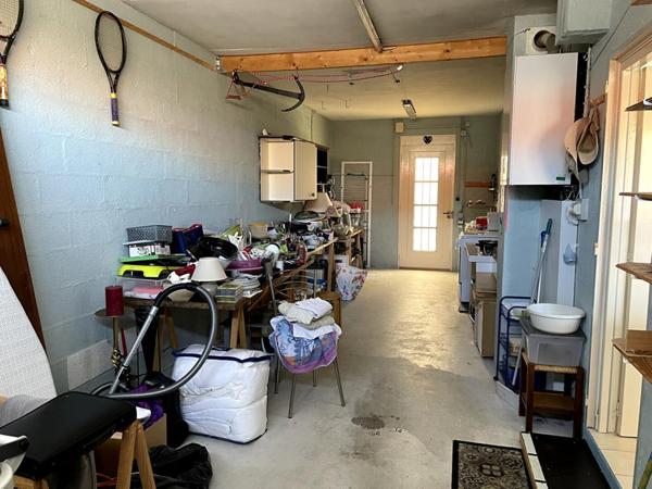 Maison 2 chambres plain-pied avec garage et jardin ? Paimboeuf (44560)