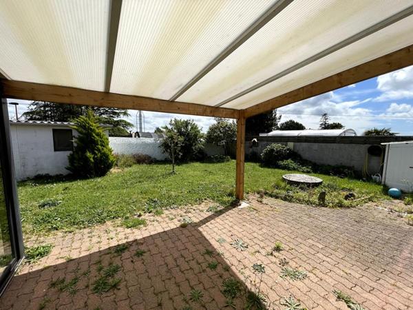 Maison 2 chambres plain-pied avec garage et jardin ? Paimboeuf (44560)