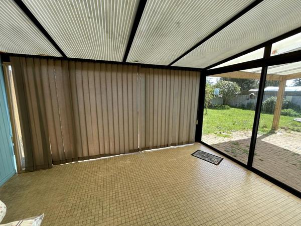 Maison 2 chambres plain-pied avec garage et jardin ? Paimboeuf (44560)