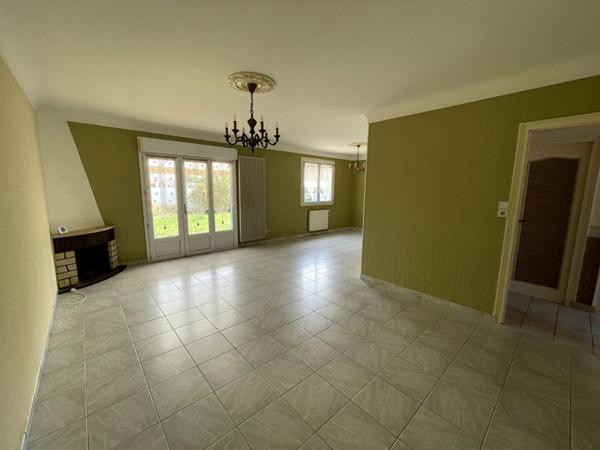 Maison 2 chambres plain-pied avec garage et jardin ? Paimboeuf (44560)