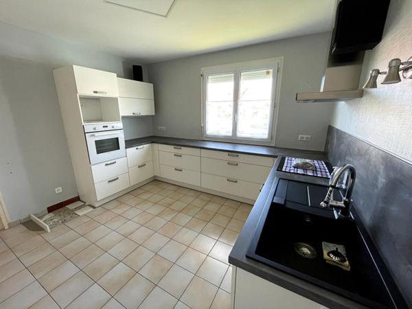Maison 2 chambres plain-pied avec garage et jardin ? Paimboeuf (44560)