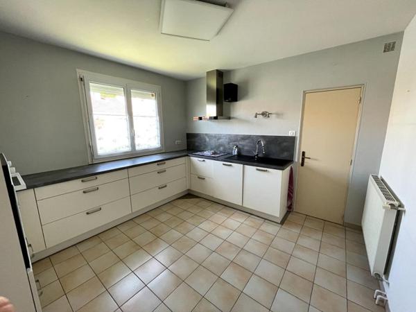 Maison 2 chambres plain-pied avec garage et jardin ? Paimboeuf (44560)