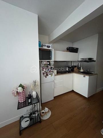 Appartement de 28,71 m²