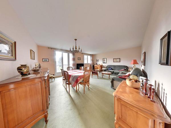Appartement Bry Sur Marne 5 pièce(s)
