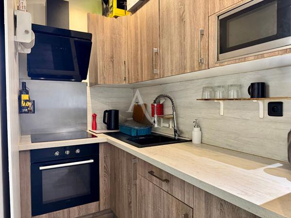 SPECIAL INVESTISSEURS Studio vendu loué Centre de Meaux