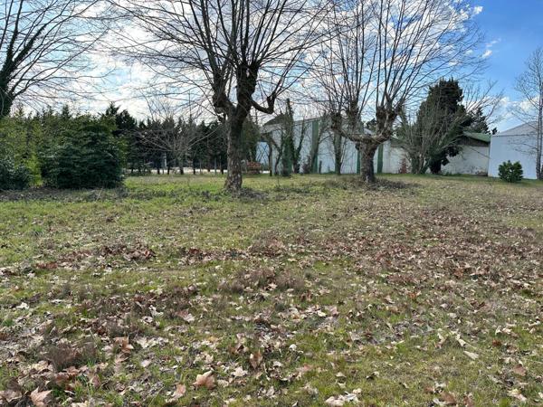 depot industruel de 3000 m² environ sur un hectare