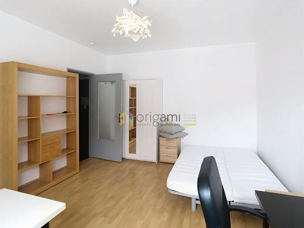 Strasbourg Centre - Confortable 1p Meublé Strasbourg Strasbourg Centre - Confortable 1p Meublé Strasbourg