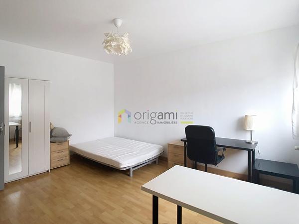 Strasbourg Centre - Confortable 1p Meublé Strasbourg Strasbourg Centre - Confortable 1p Meublé Strasbourg