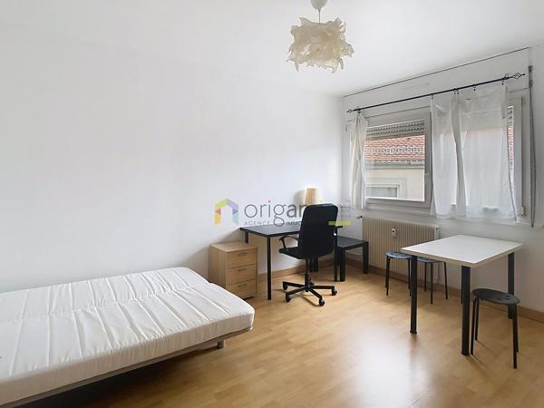 Strasbourg Centre - Confortable 1p Meublé Strasbourg Strasbourg Centre - Confortable 1p Meublé Strasbourg