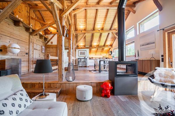Maison à vendre  6 pièces - 230 m 2   ST GERVAIS LES BAINS  - 74