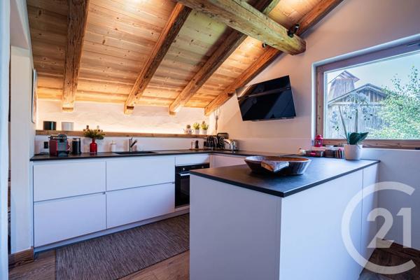 Maison à vendre  6 pièces - 230 m 2   ST GERVAIS LES BAINS  - 74