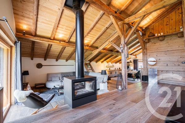 Maison à vendre  6 pièces - 230 m 2   ST GERVAIS LES BAINS  - 74