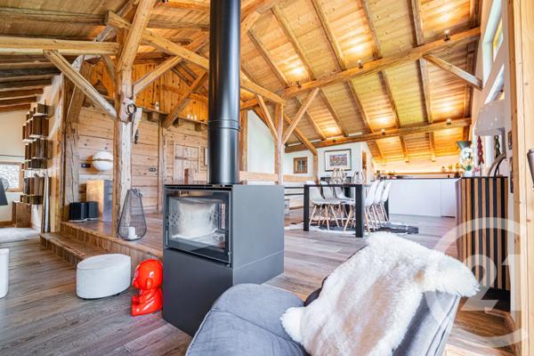 Maison à vendre  6 pièces - 230 m 2   ST GERVAIS LES BAINS  - 74