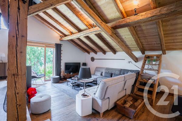 Maison à vendre  6 pièces - 230 m 2   ST GERVAIS LES BAINS  - 74