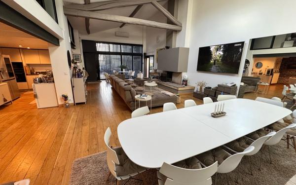 Maison à vendre    4 pièces • 150 m2 Toulouse