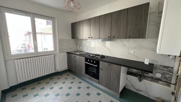Appartement 3 pièce(s) 2 chambre(s) 67.48 m²