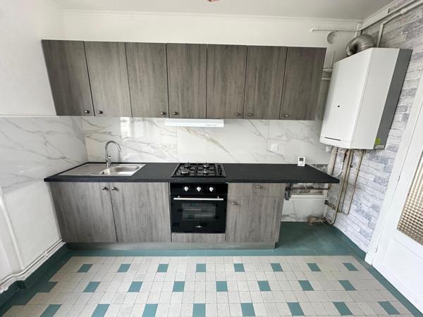 Appartement 3 pièce(s) 2 chambre(s) 67.48 m²