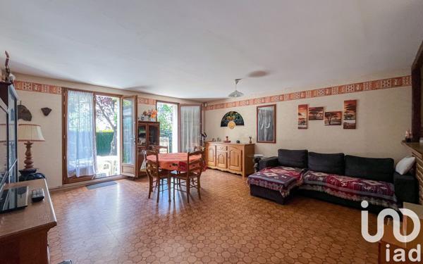 Maison à vendre 5 pièces 90 m² Sevran