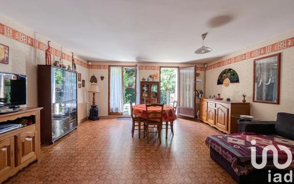 Maison à vendre 5 pièces 90 m² Sevran