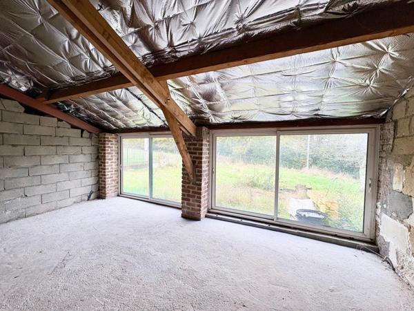 Maison de campagne de 150m2