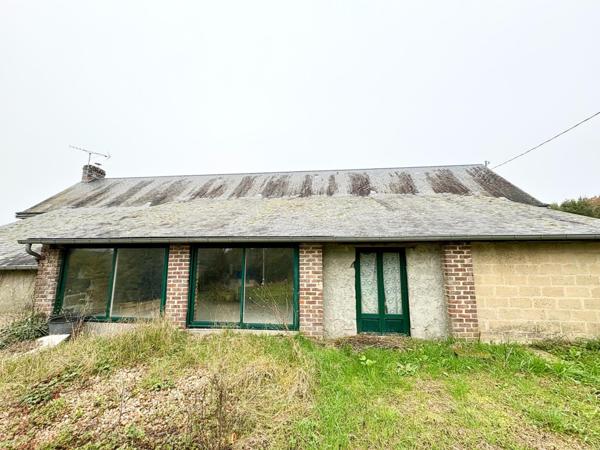 Maison de campagne de 150m2