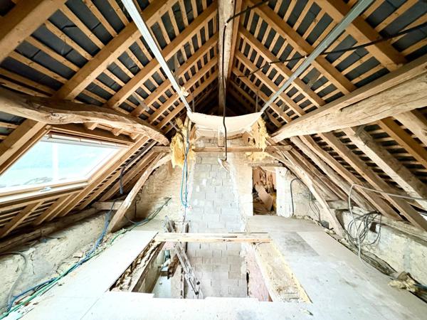 Maison de campagne de 150m2