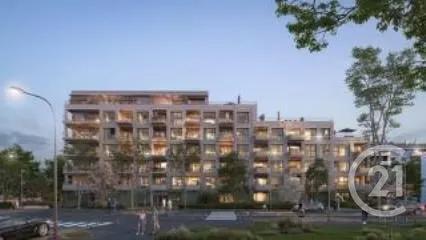 Appartement T3 à vendre  3 pièces - 69,21 m 2   ANNECY  - 74