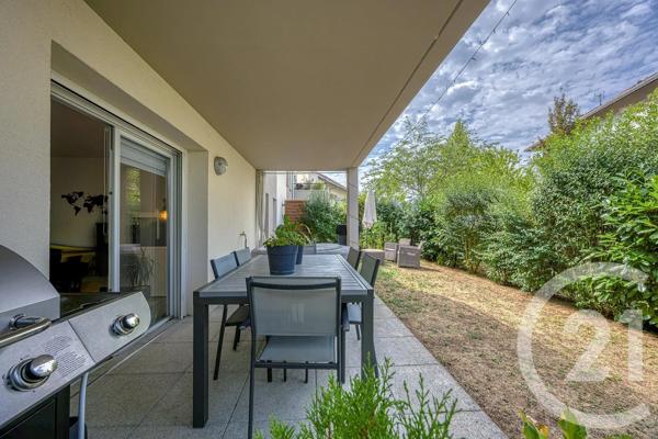 Appartement T3 à vendre  3 pièces - 69,21 m 2   ANNECY  - 74